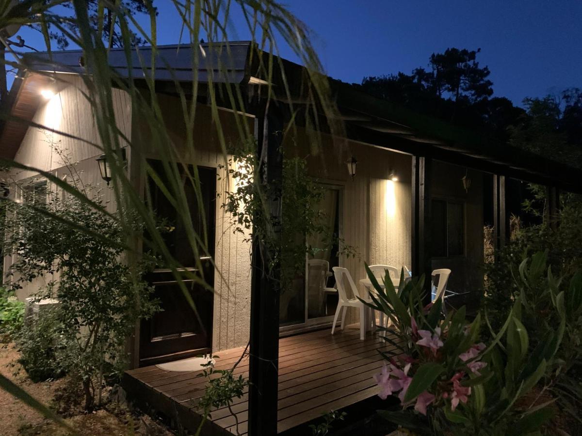 סאוסה דה פורטסואלו Cabanas Del Este מראה חיצוני תמונה