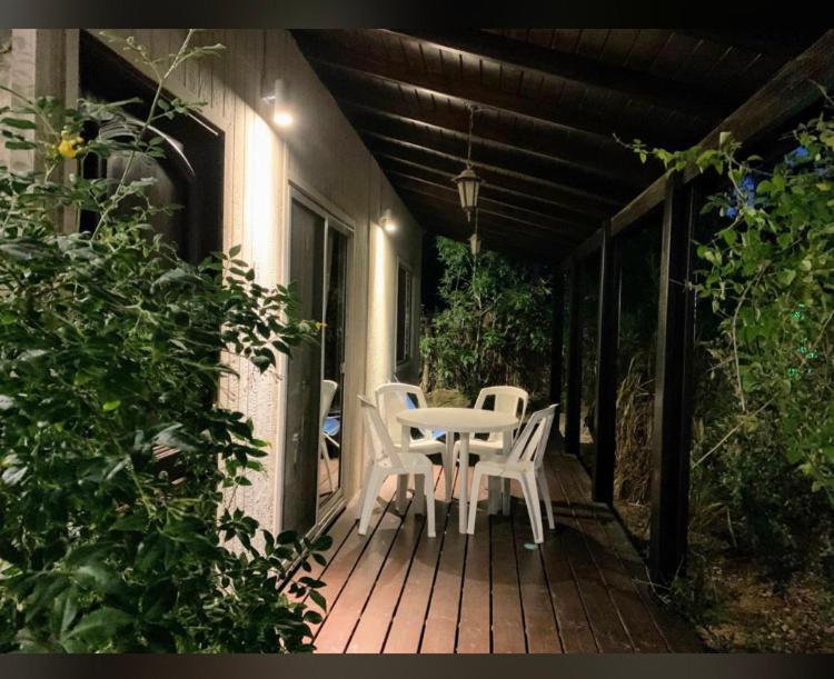 סאוסה דה פורטסואלו Cabanas Del Este מראה חיצוני תמונה