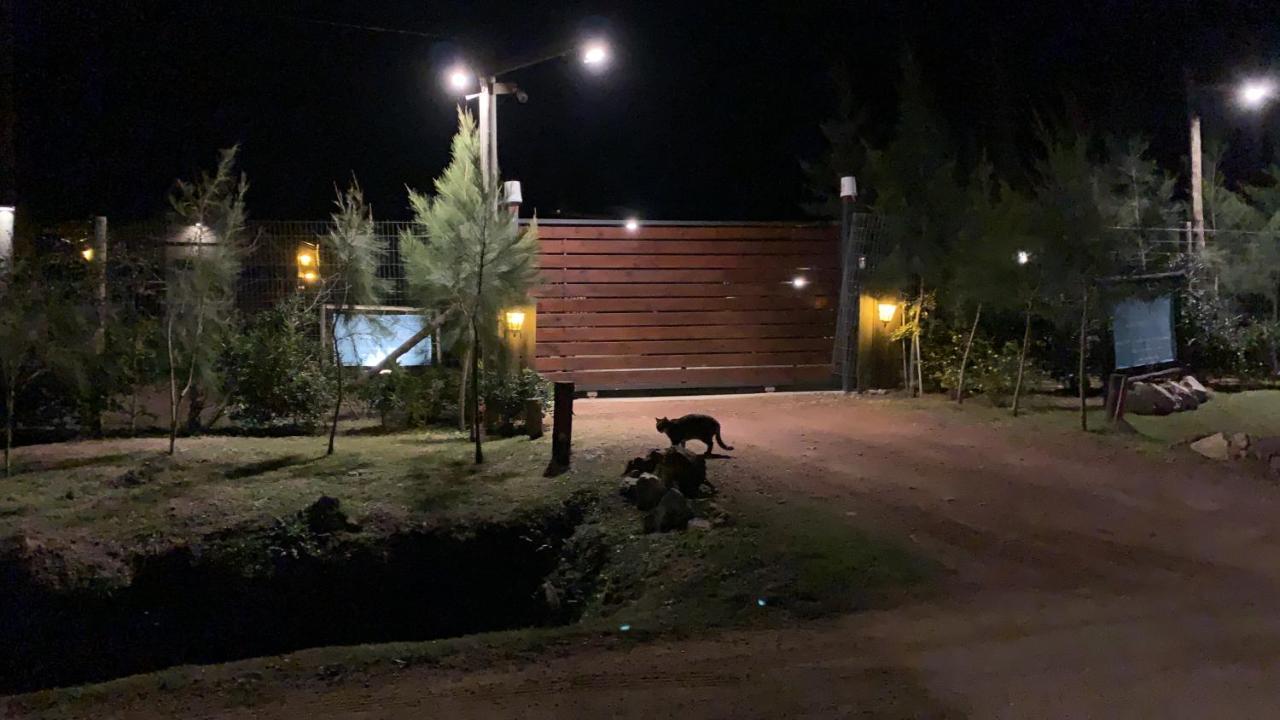 סאוסה דה פורטסואלו Cabanas Del Este מראה חיצוני תמונה