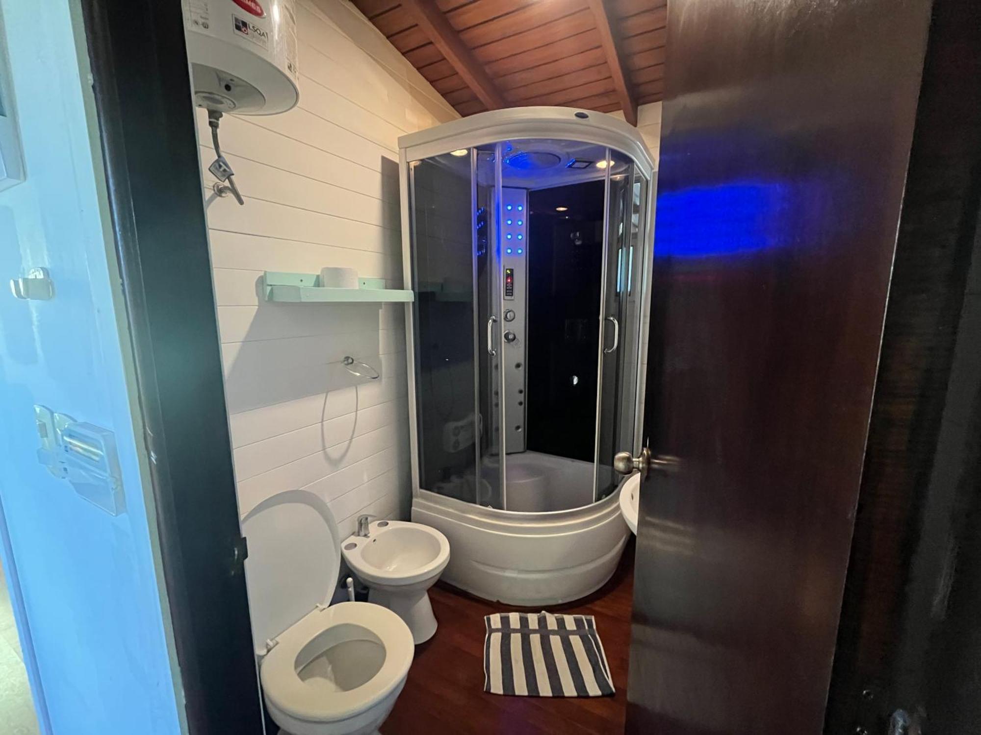 סאוסה דה פורטסואלו Cabanas Del Este מראה חיצוני תמונה