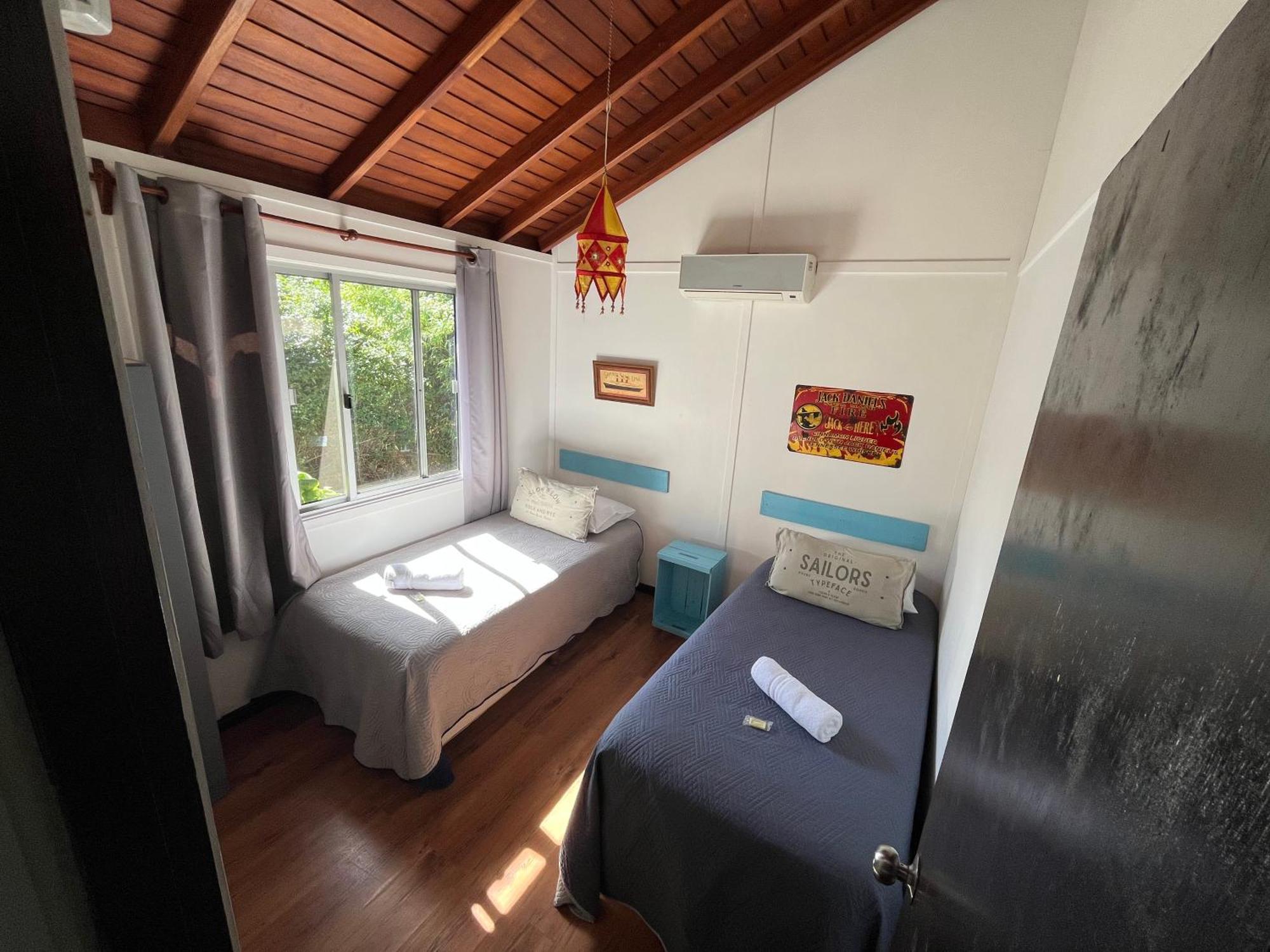 סאוסה דה פורטסואלו Cabanas Del Este מראה חיצוני תמונה