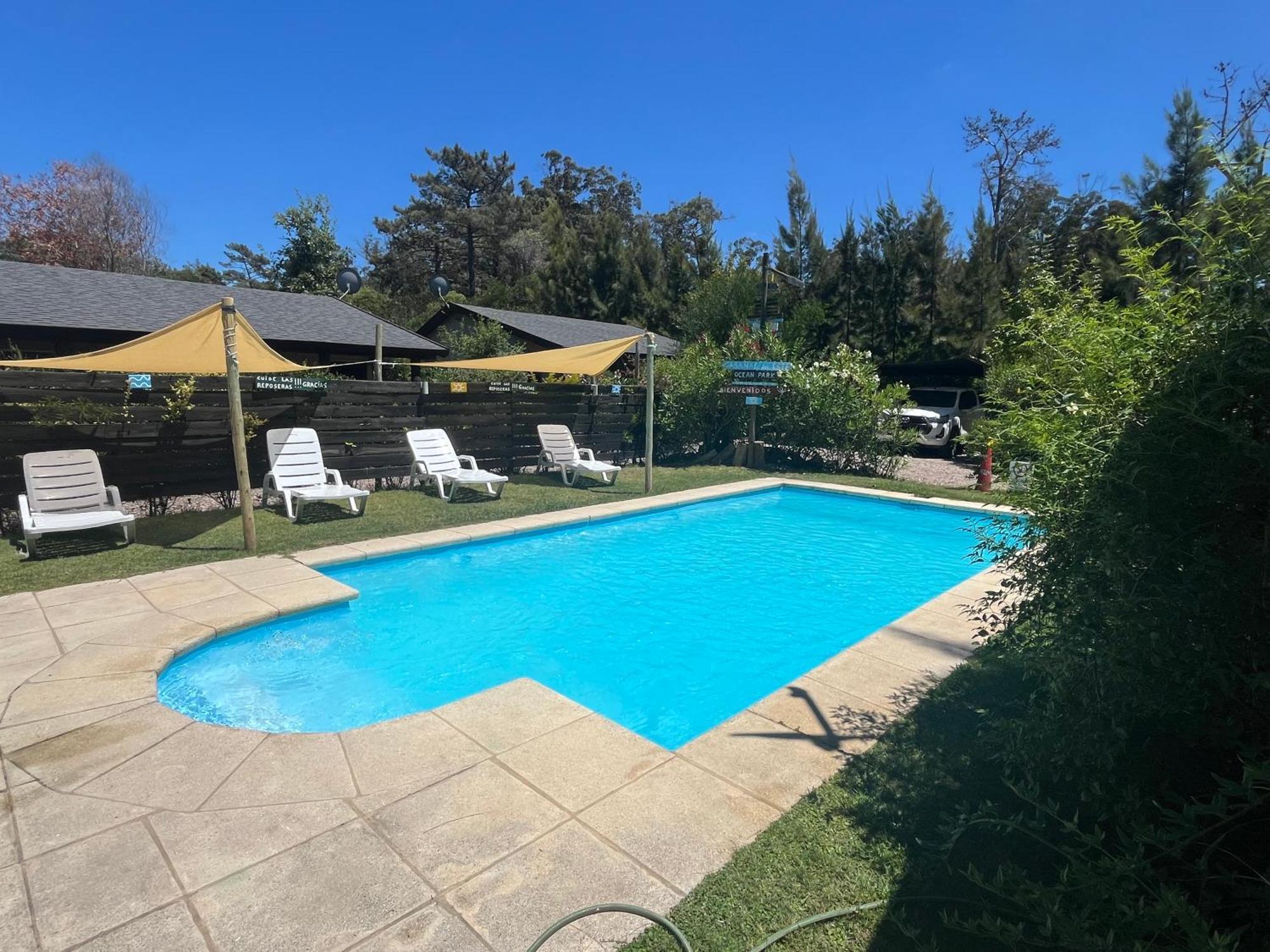 סאוסה דה פורטסואלו Cabanas Del Este מראה חיצוני תמונה