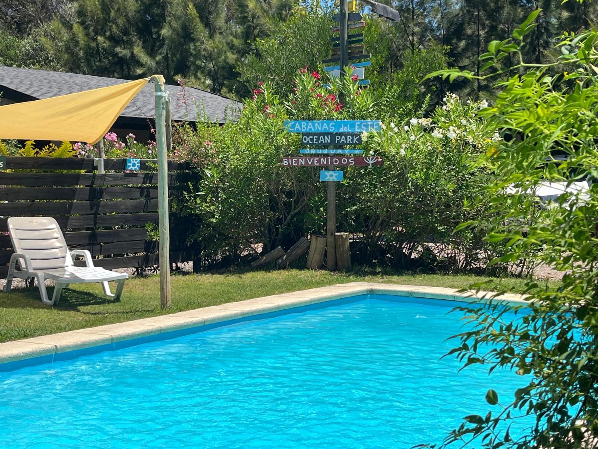 סאוסה דה פורטסואלו Cabanas Del Este מראה חיצוני תמונה