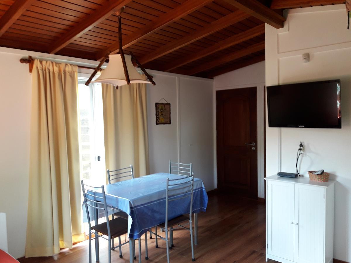 סאוסה דה פורטסואלו Cabanas Del Este מראה חיצוני תמונה