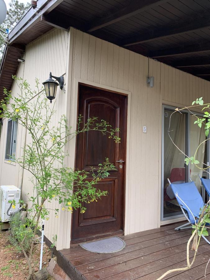 סאוסה דה פורטסואלו Cabanas Del Este מראה חיצוני תמונה